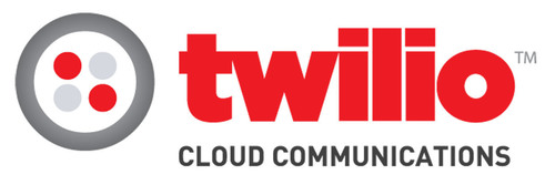 Twilio Cloud Communications Logo